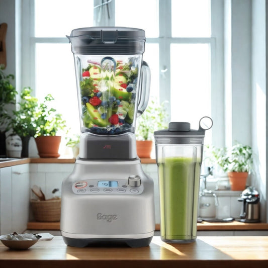 3-in-1 Electric Blender Set | Multi-Functional Mixer for Smoothies, Sauces & Batters