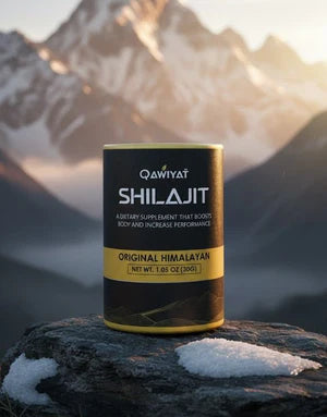 Himalayan Shilajit