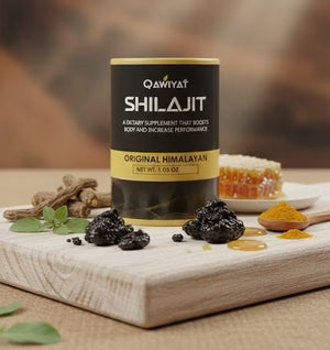 Himalayan Shilajit