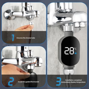 LED Digital Water Temperature Meter