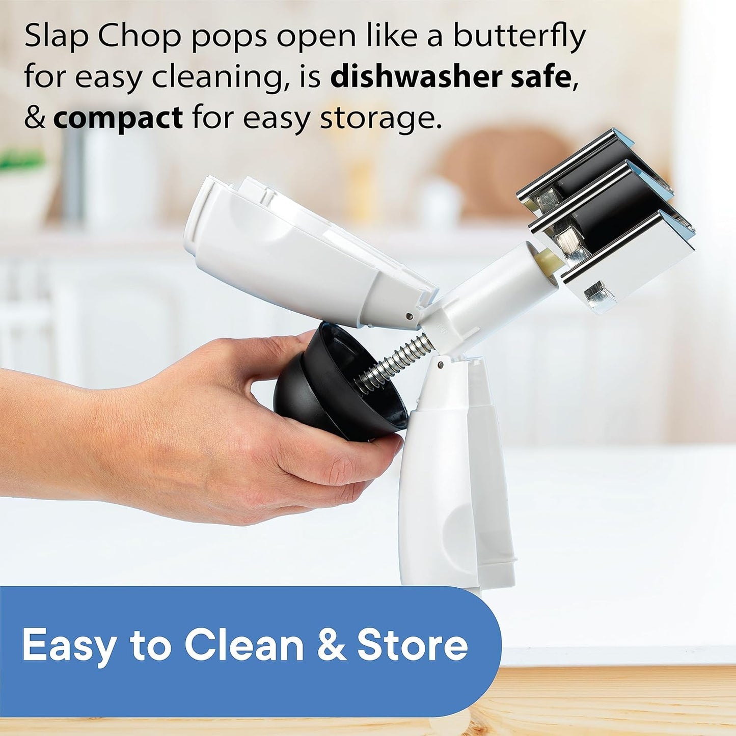 Slap Chop Manual Food Chopper